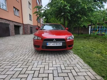 Авто Mitsubishi Lancer 2011 № 7767936