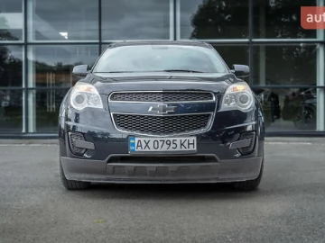 Авто Chevrolet Equinox 2014 № 7767939