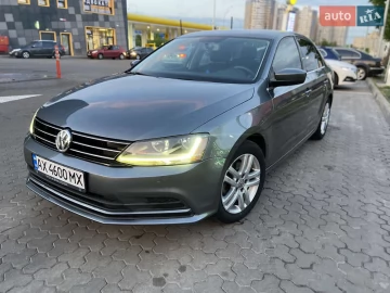 Авто Volkswagen Jetta 2016 № 7767940