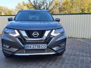 Авто Nissan Rogue 2017 № 7767943