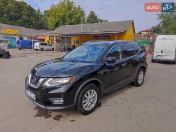 Авто Nissan Rogue 2017 № 7767945