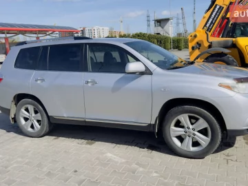 Авто Toyota Highlander 2011 № 7767946