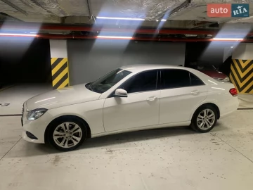 Авто Mercedes E-Class 2015 № 7767951