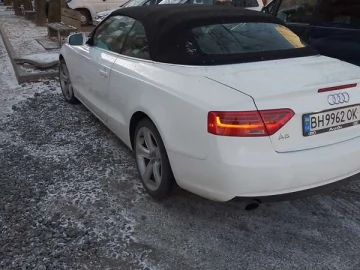 Авто Audi A5 2014 № 7767952