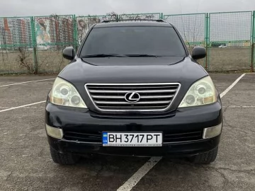 Авто Lexus Gx 2008 № 7767959