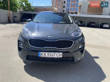 Авто KIA Sportage 2021 № 7767960