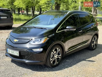 Авто Chevrolet Bolt Ev 2021 № 7767962