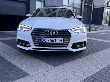 Авто Audi A4 2017 № 7767965