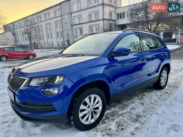 Авто Skoda Karoq 2020 № 7767966