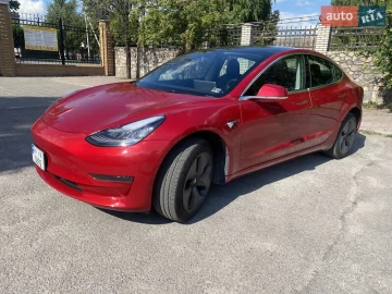 Авто Tesla Model 3 2020 № 7767967