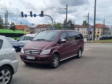 Авто Mercedes Viano 2011 № 7767968