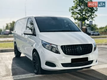 Авто Mercedes Metris 2018 № 7767969