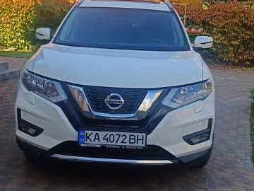 Авто Nissan X-Trail 2020 № 7767970