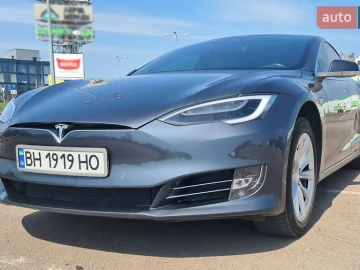Авто Tesla Model S 2018 № 7767974