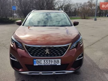 Авто Peugeot 3008 2019 № 7767975