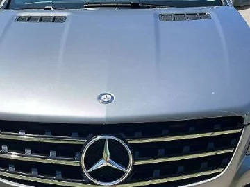 Авто Mercedes M-Class 2012 № 7767976