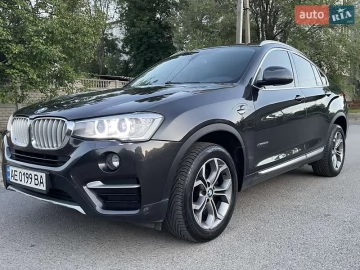 Авто BMW X4 2015 № 7767980