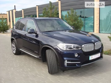 Авто BMW X5 2014 № 7767983