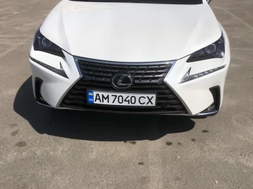 Авто Lexus Nx 2019 № 7767984