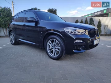 Авто BMW X3 2019 № 7767987
