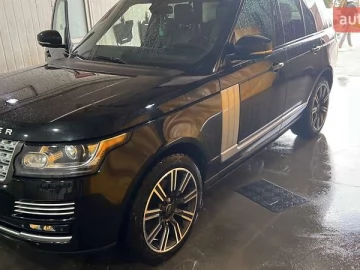 Авто Land Rover Range Rover 2015 № 7767988