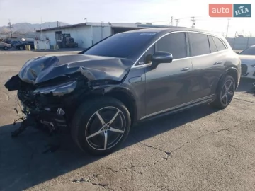 Авто Mercedes Eqs Suv 2023 № 7767990