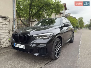 Авто BMW X5 2021 № 7767993