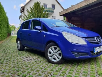 Авто Opel Corsa 2008 № 7767994