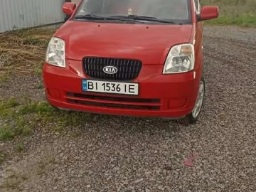 Авто KIA Picanto 2005 № 7767995