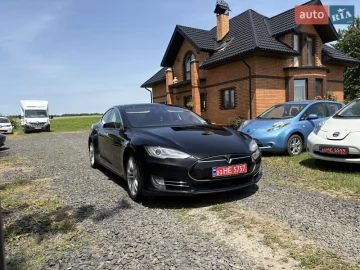 Авто Tesla Model S 2015 № 7767996