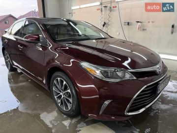 Авто Toyota Avalon 2017 № 7767998
