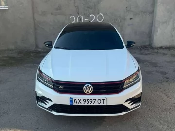 Авто Volkswagen Passat 2018 № 7768001