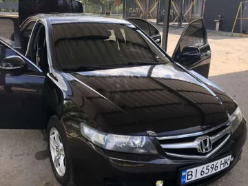 Авто Honda Accord 2006 № 7768006