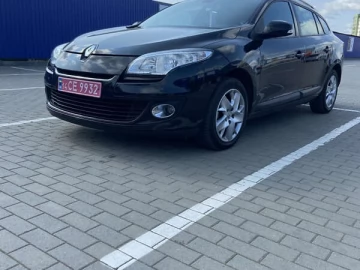 Авто Renault Megane 2012 № 7768011