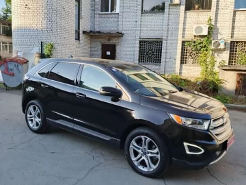 Авто Ford Edge 2018 № 7768014