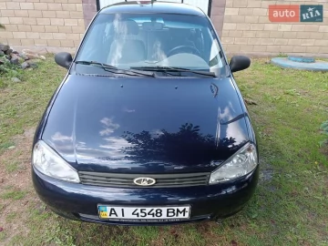 Авто ВАЗ 1117 Калина 2008 № 7768015