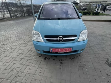 Авто Opel Meriva 2005 № 7768017