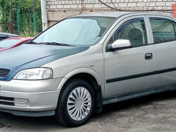 Авто Opel Astra 2008 № 7768018