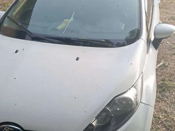 Авто Ford Fiesta 2012 № 7768019