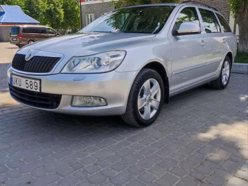Авто Skoda Octavia 2009 № 7768020