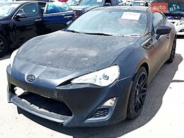 Авто Toyota Gt 86 2015 № 7768021