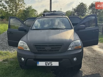 Авто KIA Sorento 2006 № 7768022