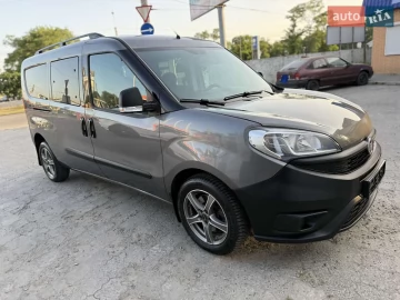 Авто Fiat Doblo 2017 № 7768023
