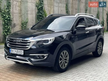 Авто Chery Jetour X70 2021 № 7768024
