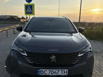Авто Peugeot 3008 2023 № 7768025