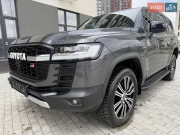 Авто Toyota Land Cruiser 2022 № 7768026