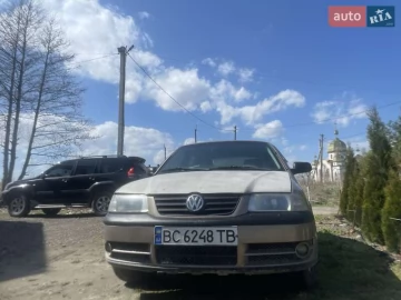 Авто Volkswagen Pointer 2006 № 7768027