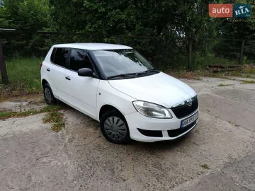 Авто Skoda Fabia 2012 № 7768029