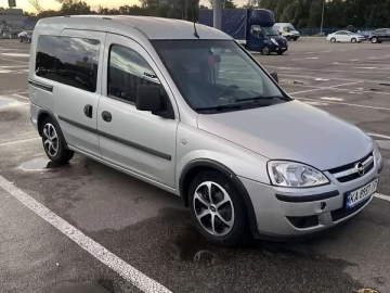 Авто Opel Combo 2008 № 7768032
