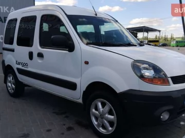 Авто Renault Kangoo 2004 № 7768034